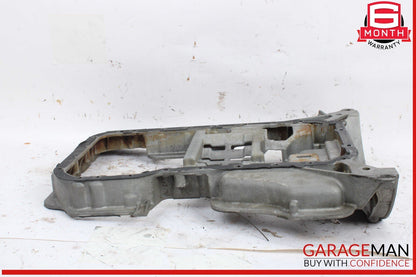 98-05 Mercedes W163 ML320 Upper Engine Motor Oil Pan 1120141402 OEM