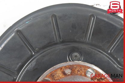 09-17 Volkswagen VW CC Front Left Side Spindle Knuckle Hub w/ Brake Caliper Set