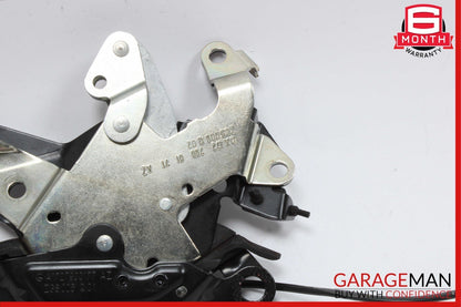 12-20 Mercedes R172 SLK350 SLK250 Front Left Side Top Roof Lock Latch OEM