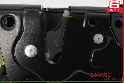 13-18 Audi SQ5 Q5 Q3 Rear Right Passenger Side Door Lock Latch Actuator OEM