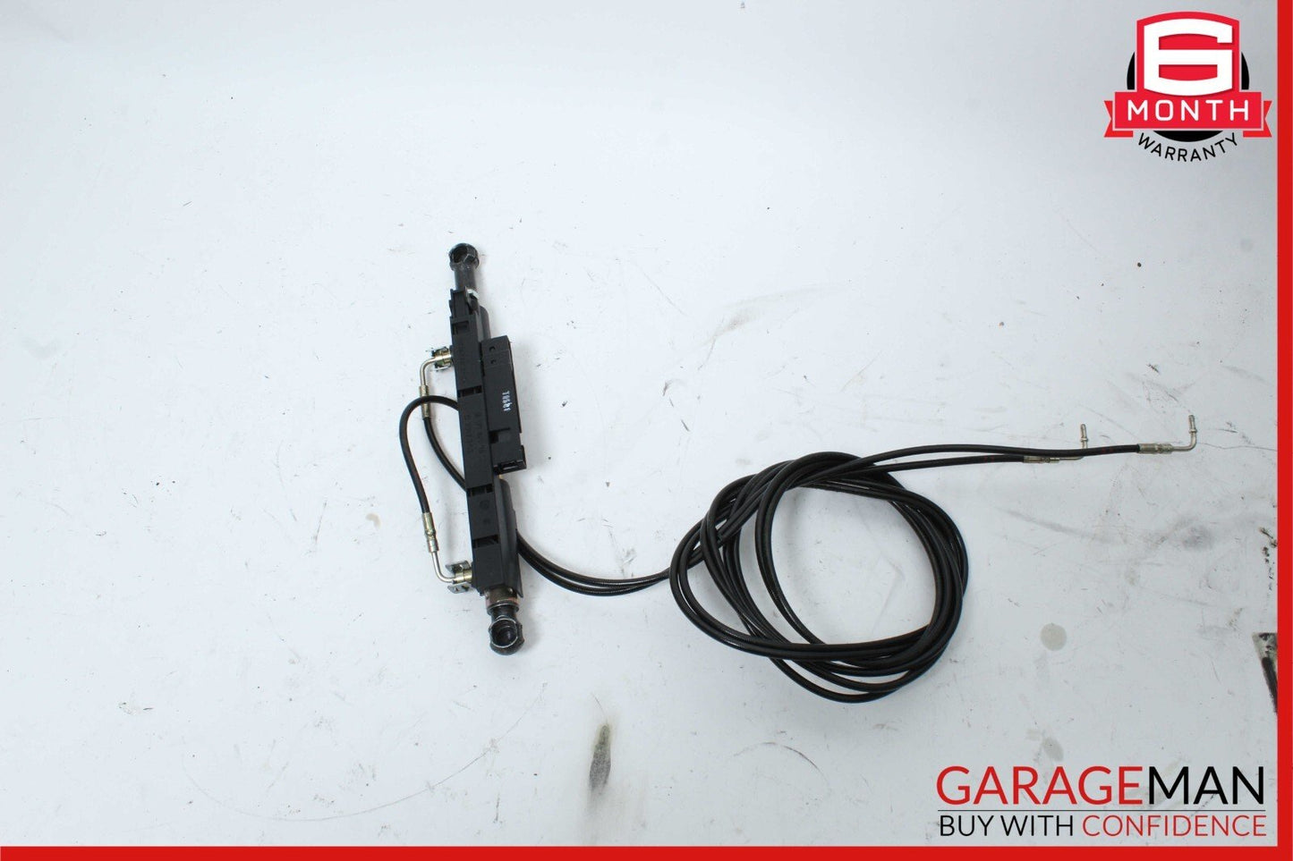 05-11 Mercedes R171 SLK280 Convertible Top Right Side Trunk Lid Cylinder OEM