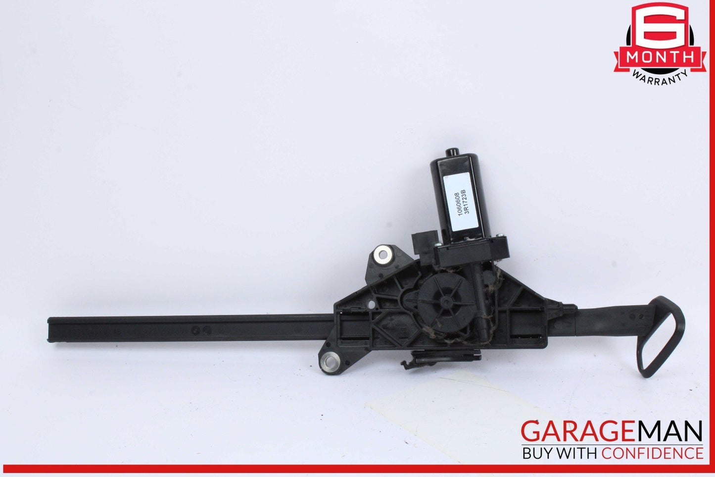 10-17 Mercedes W207 E400 E550 Left Driver Side Seat Belt Feeder Motor OEM