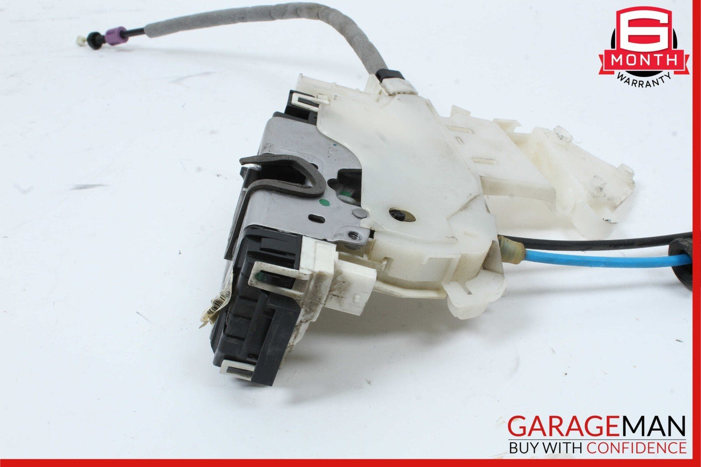 10-16 Mercedes W212 E350 E550 Rear Right Side Door Lock Latch Actuator OEM