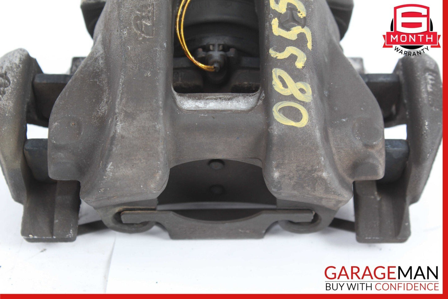 07-14 Mercedes W221 S550 CL550 CL600 Rear Right & Left Side Brake Calipers Set