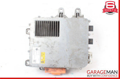 14-17 BMW i3 I01 Hybrid High Voltage Charging Module Converter 639452 OEM