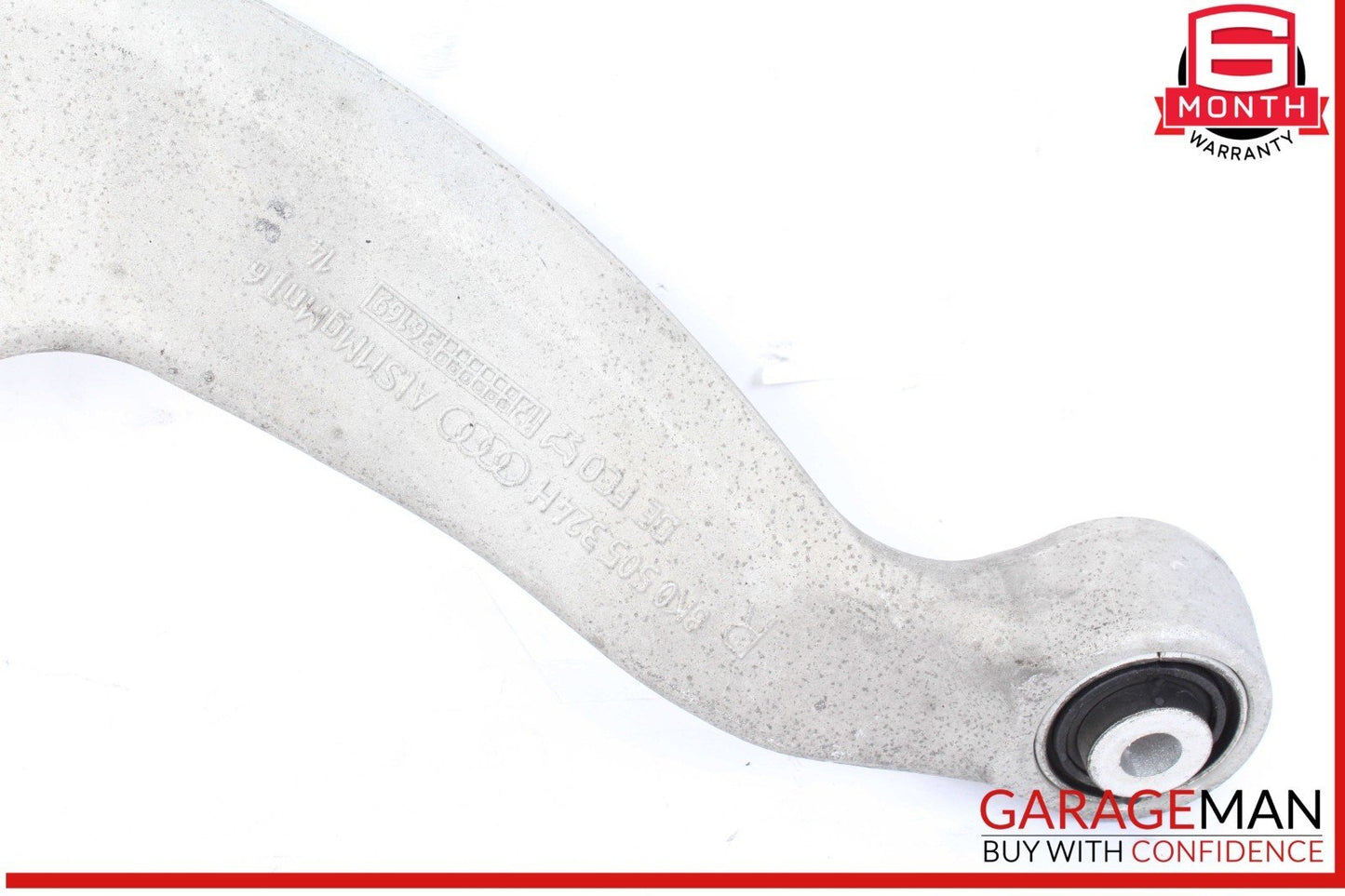 09-18 Audi A6 A7 S4 A4 Rear Right Passenger Side Upper Control Arm 8K0505324H