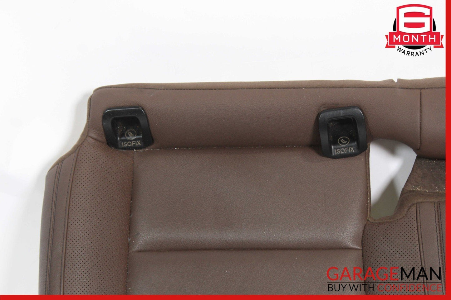 14-18 Mercedes W117 CLA250 Rear Lower Bottom Seat Cushion Cover OEM