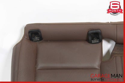 14-18 Mercedes W117 CLA250 Rear Lower Bottom Seat Cushion Cover OEM