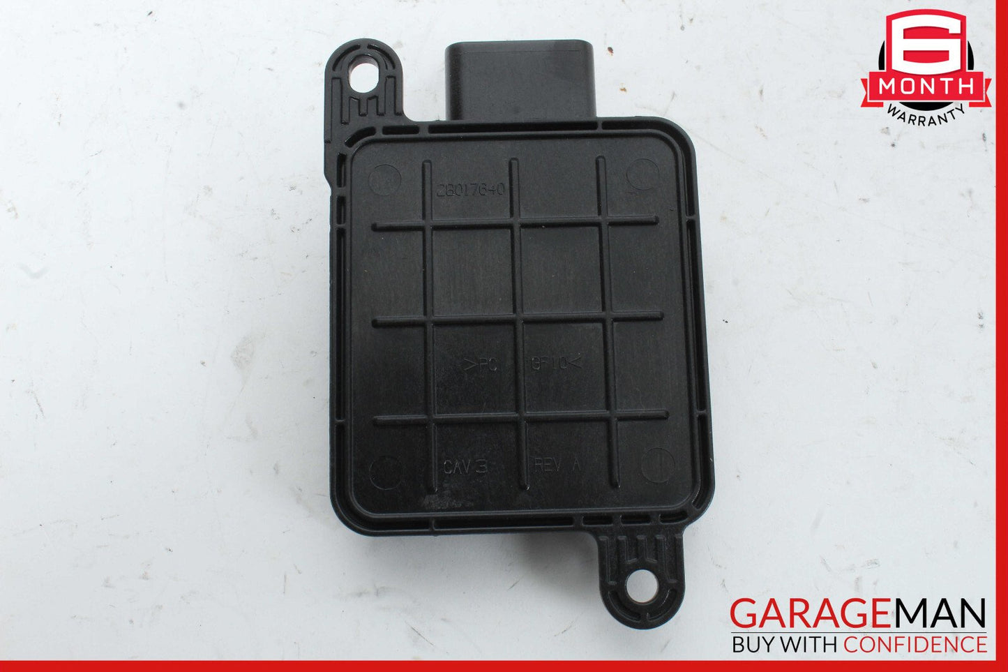 10-13 Mercedes W221 S550 S350 Occupant Seat Module Sensor Front Right OEM
