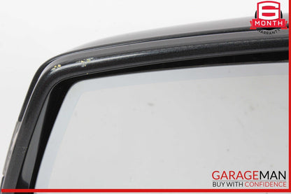 12-14 Mercedes W204 C250 C350 C63 AMG Front Left Side Door Rear View Mirror OEM