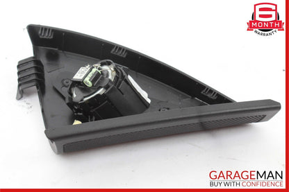 08-14 Mercedes W204 C250 Coupe Front Left Door Panel Tweeter Speaker Trim Cover
