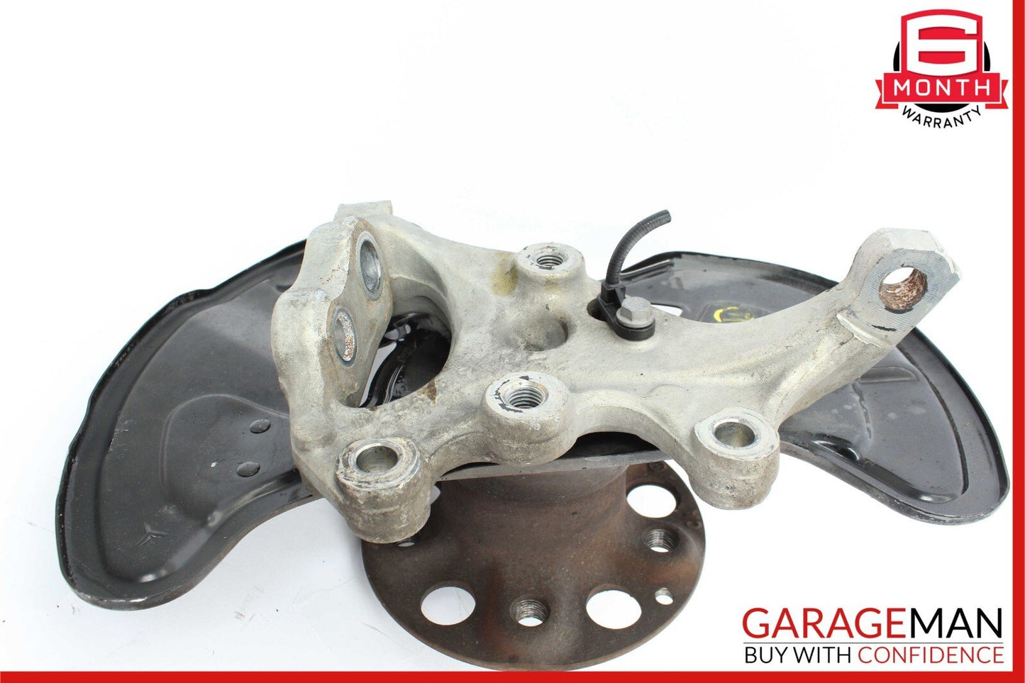 08-17 Mercedes E350 C250 SLK250 Front Right Side Spindle Knuckle Hub Bearing