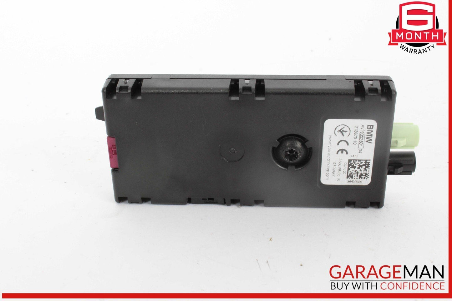 16-22 BMW X1 Radio Audio Antenna Amplifier Module Unit AMP 9352601 OEM