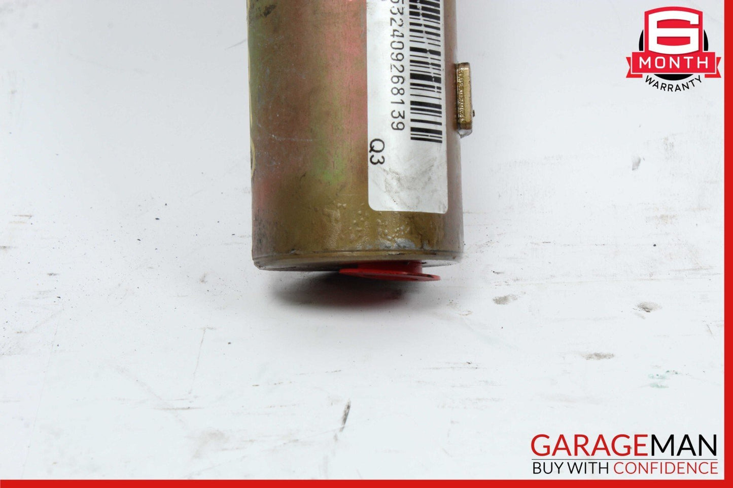 03-08 Mercedes R230 SL500 Power Steering Pulsation Damper 2303205153 OEM