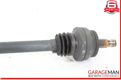 07-18 Mercedes W212 E350 Rear Left or Right Side CV Axle Half Shaft Driveshaft