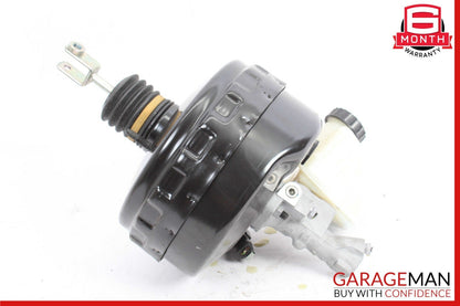 10-17 Mercedes W207 E350 C300 Master Cylinder Power Brake Booster OEM
