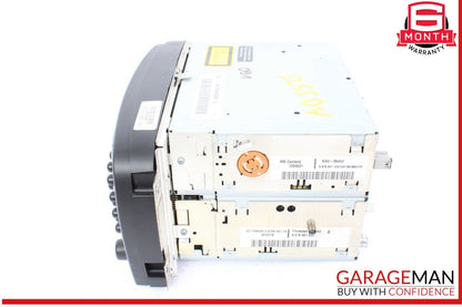 03-04 Mercedes R230 SL500 SL55 AMG Head Unit Radio Command Navigation Module OEM