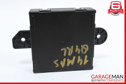 14-17 Maserati Ghibli Rear Left Door Computer Control Module OEM