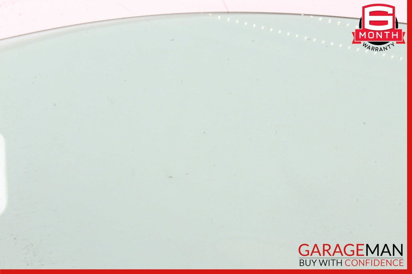 03-09 Mercedes W211 E320 Front Left Driver Door Window Auto Glass OEM