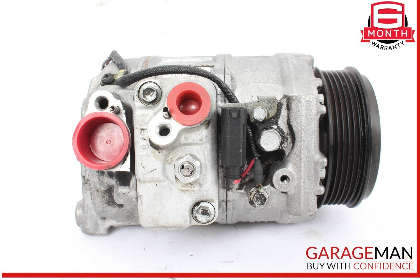 97-08 Mercedes W209 CLK320 Crossfire AC A/C Air Conditioning Compressor Pump OEM