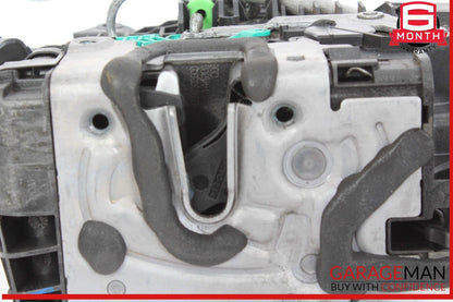 15-20 Mercedes W205 C300 C350e C43 AMG Rear Left Side Door Lock Latch Actuator