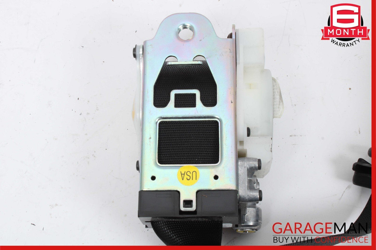 05-08 Mercedes R171 SLK300 Front Right Side Seatbelt Seat Belt Retractor OEM