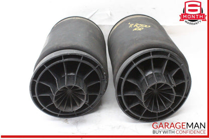 06-19 Mercedes W251 R500 Rear Left and Right Side Air Suspension Bag Shock OEM