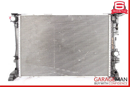 14-20 Mercedes X156 CLA250 Engine Cooling Radiator AC Air A/C Condenser Assy