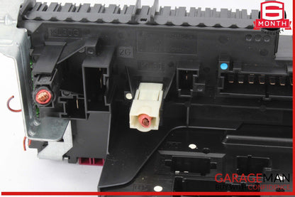 10-11 Mercedes W212 E350 Rear Fuse Relay Junction Box SAM Module OEM