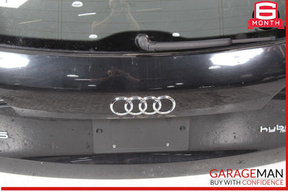 09-17 Audi SQ5 Q5 Rear Trunk Lid Tailgate Lift Gate Hatch Shell OEM