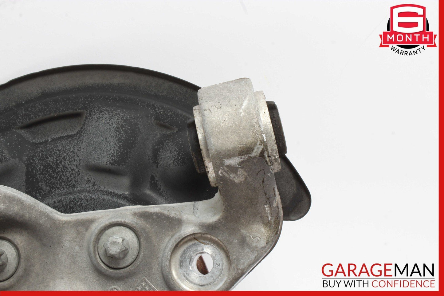 14-18 Mercedes W117 CL250 Rear Left Driver Side Spindle Knuckle Hub Bearing OEM
