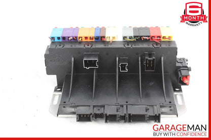 03-12 Mercedes R230 SL500 SL55 AMG Front Left SAM Fuse Box Control Module OEM