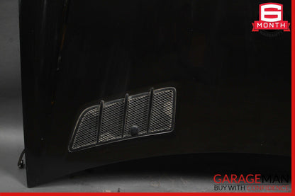 07-12 Mercedes X164 GL320 GL450 Front Hood Bonnet Panel Assembly Peridot Brown