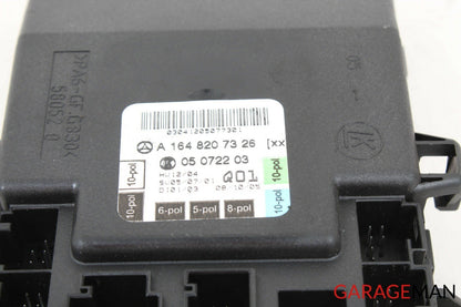 06-12 Mercedes W164 ML500 R500 GL450 Front Left Driver Door Control Module OEM