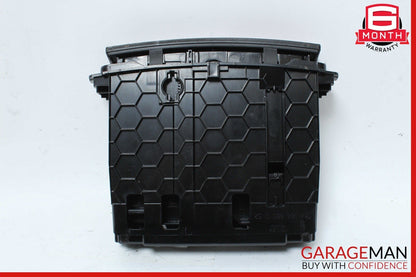 06-12 Mercedes X164 GL450 4MATIC Center Console Tray Storage Compartment Wood