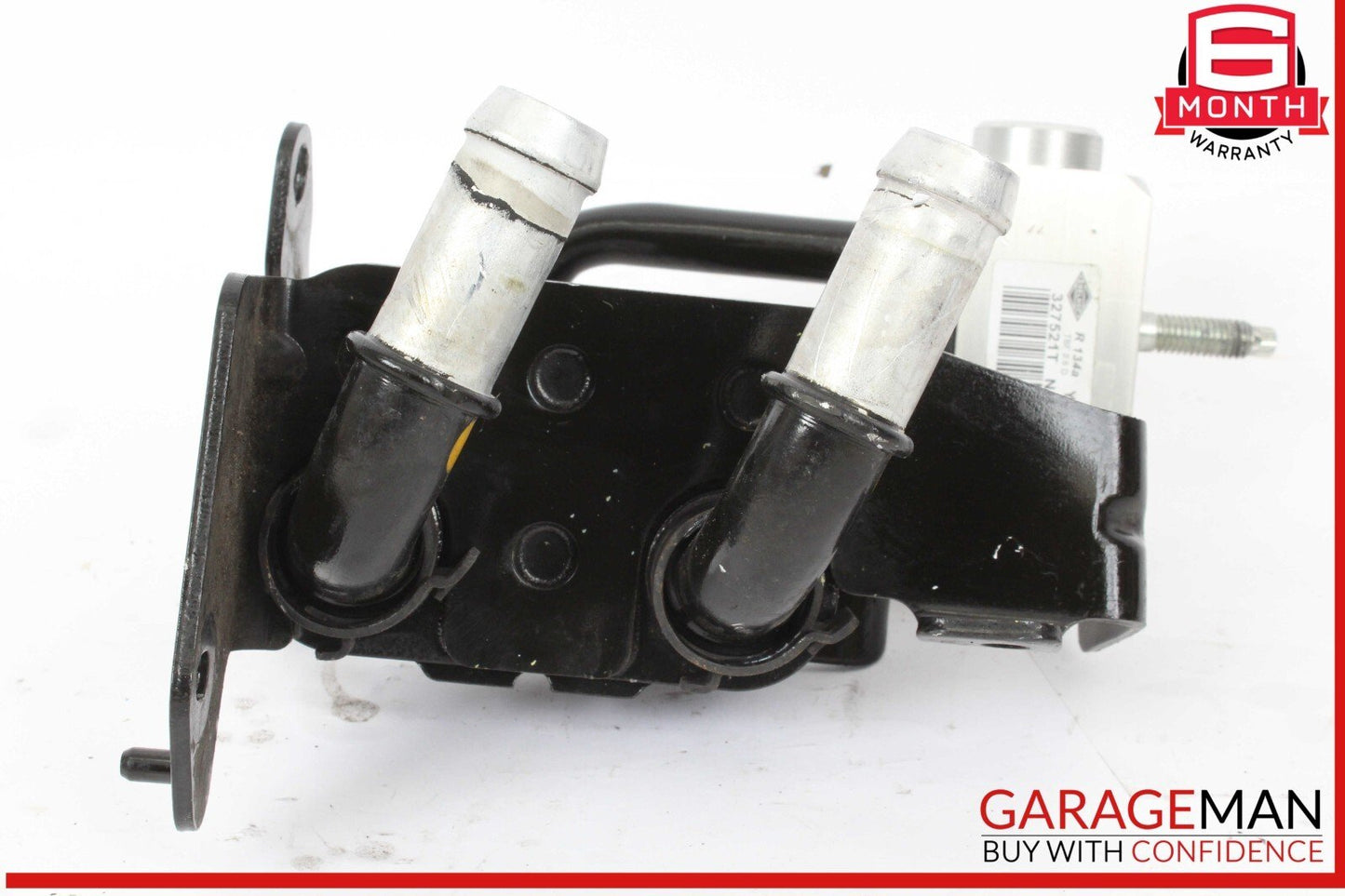 12-15 Fiat 500 Heat Echanger Cooler 61806050AE 327521T OEM