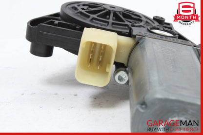 01-07 Mercedes W203 C230 C240 Rear Right Side Window Regulator Motor OEM