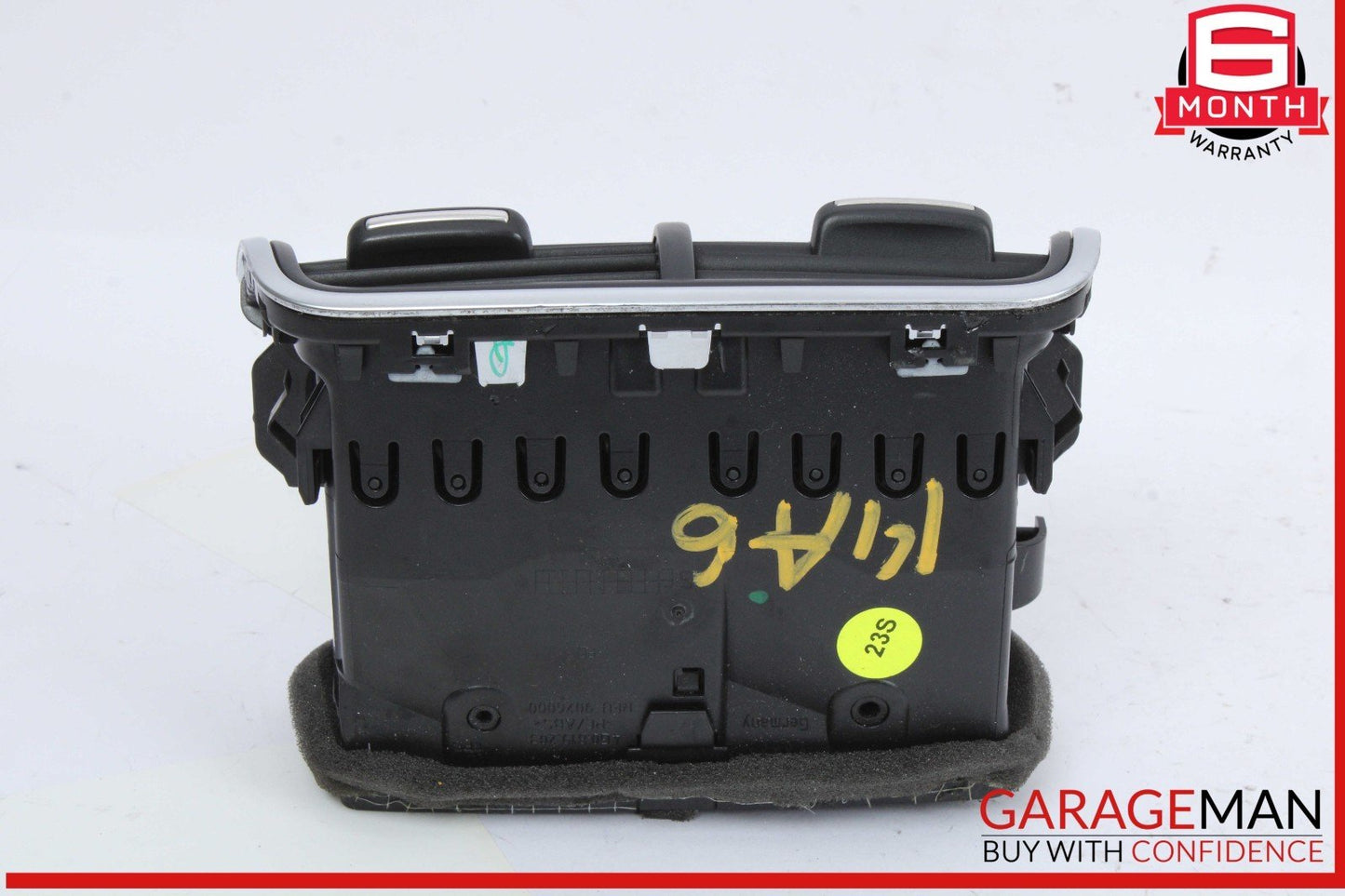 12-18 Audi A6 A7 Rear Center Console AC A/C Air Vent Grille Grill 4G0819203 OEM