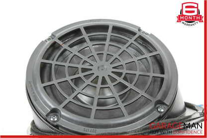 97-04 Mercedes R170 SLK230 Rear Left & Right Side Door Audio Sound Speakers Set