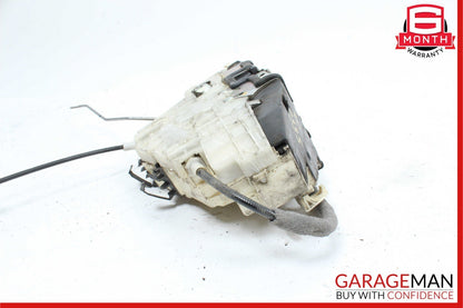 07-13 Mercedes S550 S600 Rear Right Passenger Door Lock Latch Actuator Assembly