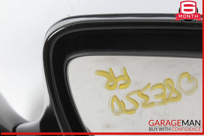 07-09 Mercedes W211 E350 E320 Front Right Side Door Rear View Mirror OEM
