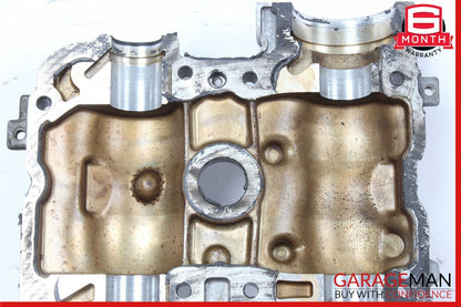 06-13 Mercedes W164 ML350 CLK350 SLK350 Left Side Cylinder Head Valve Cover OEM