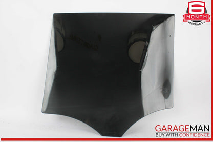 13-19 Mercedes X166 GL450 GLS550 Rear Right Side Window Glass 1667352610 OEM