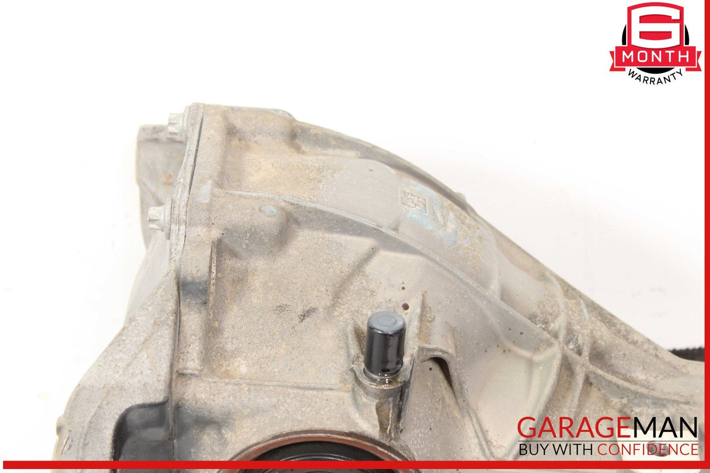 15-23 Mercedes W213 E300 Rear Differential Diff Axle Carrier Assy OEM