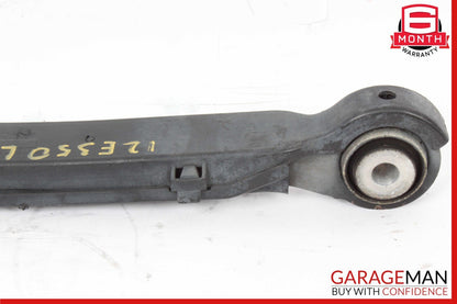 08-18 Mercedes W212 E350 Rear Left Lower Thrust Control Arm OEM