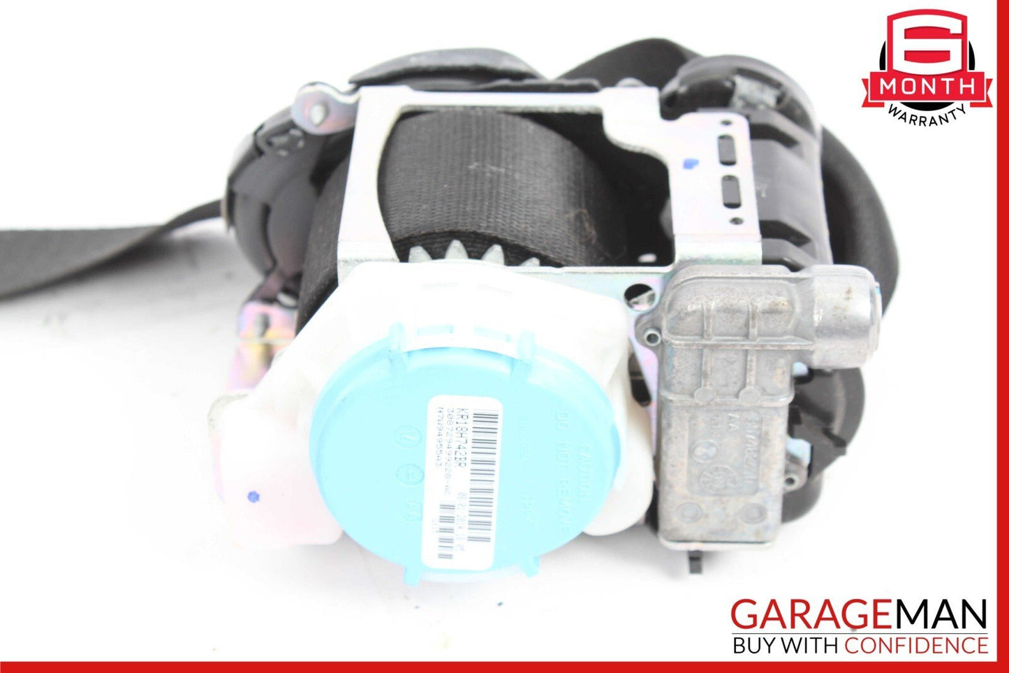 14-20 Mercedes W117 CLA250 Front Right Side Seat Belt Seatbelt Retractor