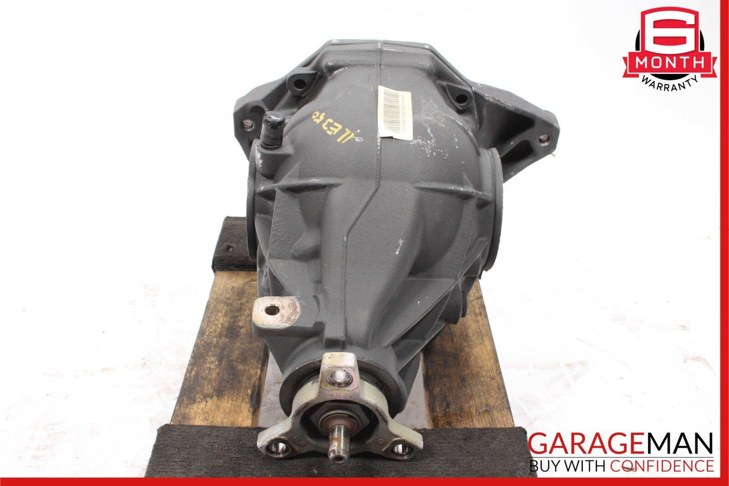 08-16 Mercedes E350 C350 Rear Differential Diff Axle Carrier Assembly 2.82 RWD