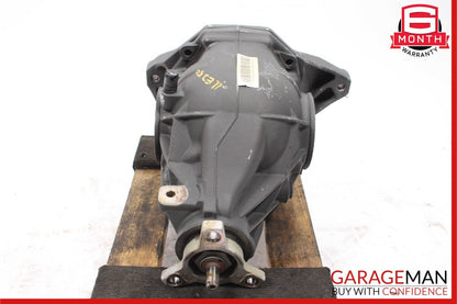 08-16 Mercedes E350 C350 Rear Differential Diff Axle Carrier Assembly 2.82 RWD