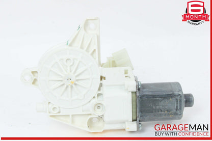 12-19 Mercedes X166 GL550 GL450 Front Right Side Window Regulator Motor OEM