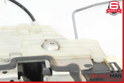 07-13 Mercedes W221 S450 S550 Rear Right Keyless Go Door Lock Latch Actuator